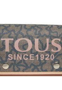 Tous - TOUS Torebka Kaos Icon 295902403 Kolorowy. Wzór: kolorowy. Materiał: skórzane