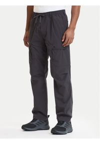 Parajumpers Spodnie materiałowe Mallaig 26SMPMPATU04 Szary Regular Fit. Kolor: szary. Materiał: syntetyk #1