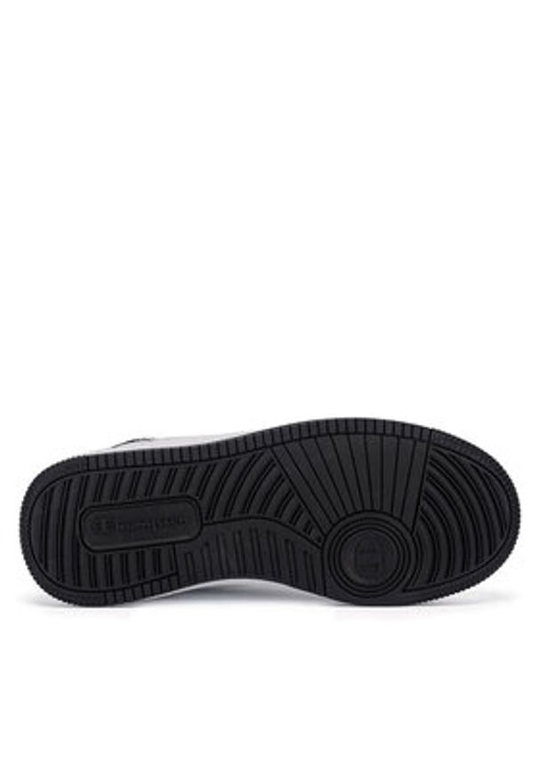 Champion Sneakersy REBOUND 2.0 LOW S11470-WW028 Biały. Kolor: biały. Materiał: skóra
