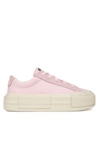 Converse Sneakersy Cruise A11890C Różowy. Kolor: różowy. Materiał: materiał