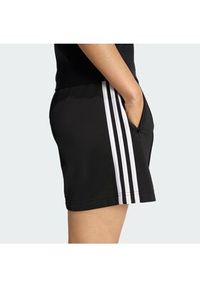 Adidas - adidas Szorty sportowe Firebird Classic KD5569 Czarny Regular Fit. Kolor: czarny. Materiał: syntetyk #3