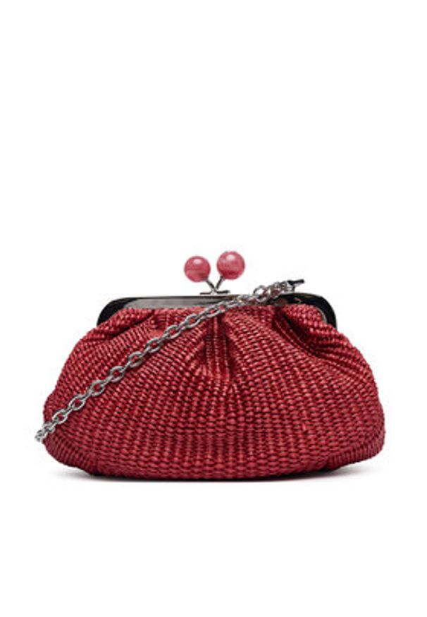 Weekend Max Mara Torebka 2615511115650 Różowy. Kolor: różowy