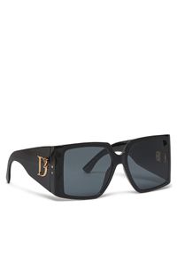 DSQUARED2 - Okulary przeciwsłoneczne Dsquared2. Kolor: czarny #1