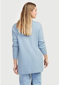Cellbes - Sweter. Kolor: niebieski. Materiał: dzianina #3