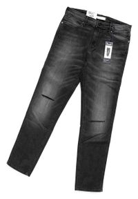 Wrangler - WRANGLER BOYFRIEND GREAT BLACK W27MCK81G