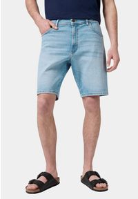 Wrangler - MESKIE SZORTY WRANGLER TEXAS SHORTS SUNRISE 112362338 #1