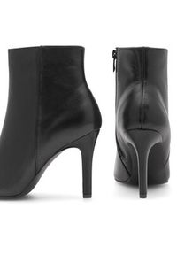 Lasocki Botki WYL3161-4Z Czarny. Kolor: czarny. Materiał: skóra #2