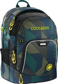 COOCAZOO - Coocazoo Plecak szkolny RayDay Polygon Bricks #1