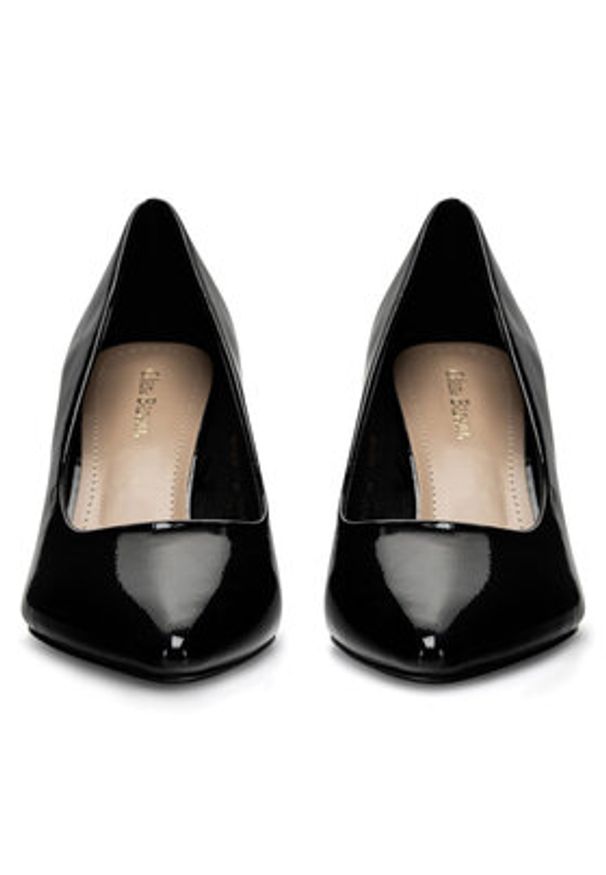 Clara Barson Czółenka WFA3047-1 Czarny. Kolor: czarny. Materiał: syntetyk