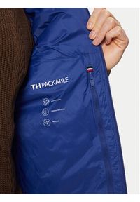 TOMMY HILFIGER - Tommy Hilfiger Kamizelka MW0MW37677 Niebieski Regular Fit. Kolor: niebieski. Materiał: syntetyk #2