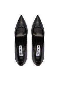 Steve Madden Szpilki Thrive Pump SM11003887 Czarny. Kolor: czarny. Materiał: skóra. Obcas: na szpilce