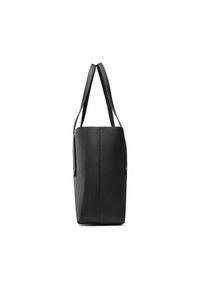 Guess Torebka Eco Brenton Tote HWEVG8 39023 Czarny. Kolor: czarny. Materiał: skórzane #9
