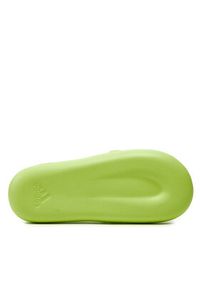 Adidas - adidas Klapki Zplaash Slides IF0889 Zielony. Kolor: zielony #3