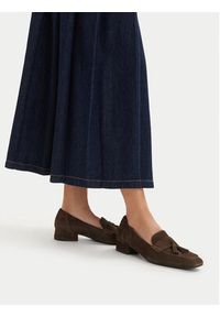 Vagabond Shoemakers Półbuty Debbi 6118-140-29 Brązowy. Kolor: brązowy. Materiał: skóra, zamsz #6