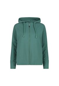 Bluza damska CMP. Kolor: niebieski, wielokolorowy, turkusowy