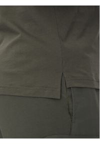 Parajumpers T-Shirt Mojave 25SMPMTSRE07 Zielony Regular Fit. Kolor: zielony. Materiał: bawełna