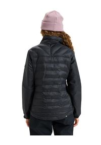 Roxy - Techniczna warstwa środkowa dla Kobiety LUNAPACK INSULATOR Czarny. Kolor: czarny. Materiał: materiał, nylon #2