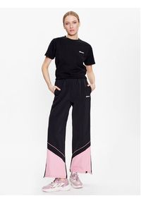 Ellesse Spodnie dresowe Talian SGR17957 Czarny Regular Fit. Kolor: czarny. Materiał: dresówka, syntetyk #3