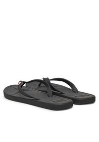 Hunter Japonki W-800283 Czarny. Kolor: czarny. Materiał: syntetyk #2