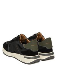 Alexander Smith Sneakersy Liverpool ASBCLPM-3254-BMT Czarny. Kolor: czarny. Materiał: skóra #5