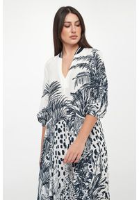 Sportalm - Sukienka z tropikalnym wzorem SPORTALM #4