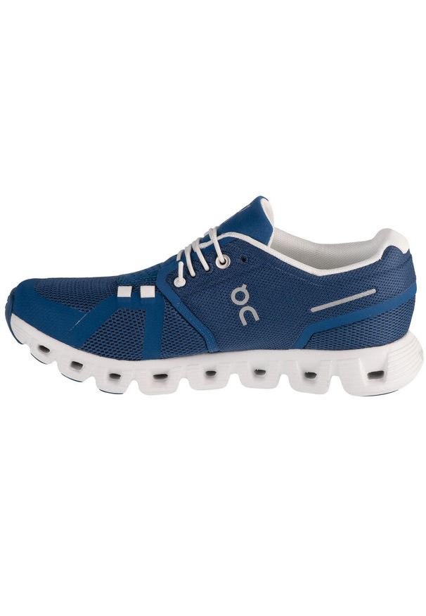On Running - Buty do biegania damskie, Cloud 5. Kolor: niebieski