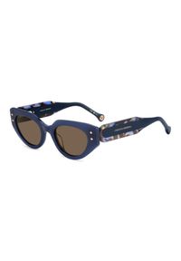 Carolina Herrera - Okulary HER 0221/G/S XP870 CAROLINA HERRERA