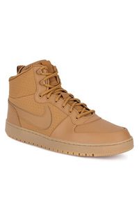 Nike Sneakersy AA0547-700 Brązowy. Kolor: brązowy. Materiał: skóra #5