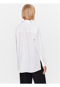 DKNY Koszula P31M0RY3 Biały. Kolor: biały. Materiał: bawełna #5