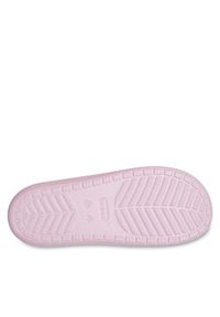 Crocs Klapki Classic Sandal V 209403 Różowy. Kolor: różowy