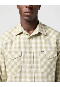 Wrangler - MESKA KOSZULA WRANGLER WESTERN SHIRT TEA 112362765 #2