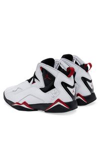 Nike Sneakersy True Flight 342964 Biały. Kolor: biały. Materiał: skóra #4
