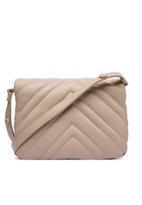 Liu Jo Torebka Lunny AF5188 E0426 Beżowy. Kolor: beżowy. Materiał: skórzane #6