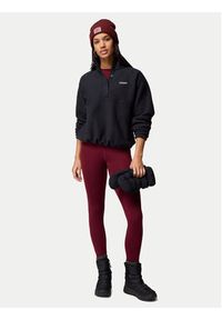 columbia - Columbia Polar Jasper Ridge™ 2142381 Czarny Regular Fit. Kolor: czarny. Materiał: syntetyk #7