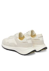 HOFF Sneakersy City MkII 12635403 Écru. Materiał: zamsz, skóra #3