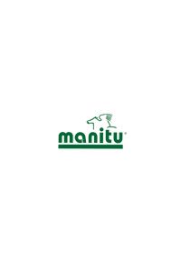 Manitu - MANITU 910859-5 ozean, czółenka damskie. Zapięcie: rzepy. Materiał: skóra #6