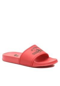 Disney 100 Klapki SS23-865612 Czerwony. Kolor: czerwony. Materiał: syntetyk. Wzór: motyw z bajki #4