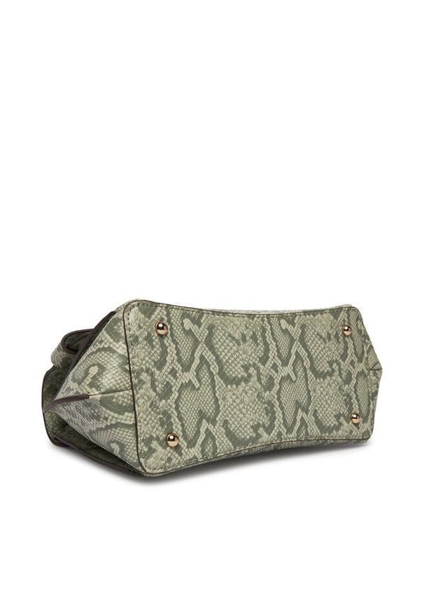 Torebka Guess. Kolor: zielony