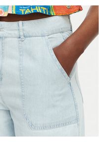 Roxy Jeansy Seaside View ERJDP03308 Niebieski Straight Leg. Kolor: niebieski #3