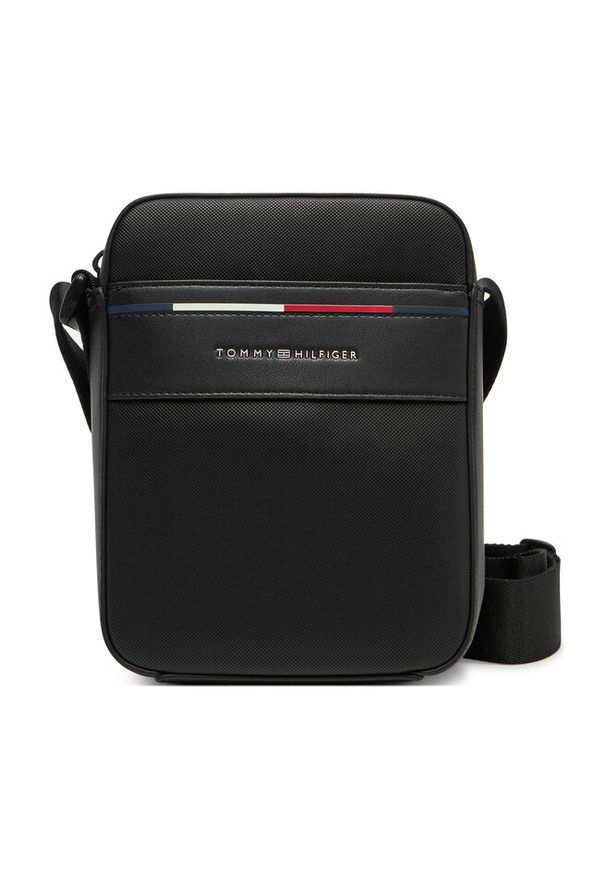 TOMMY HILFIGER - Saszetka Tommy Hilfiger. Kolor: czarny