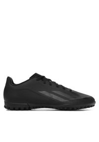 Adidas - adidas Buty X Crazyfast.4 Turf Boots IE1577 Czarny. Kolor: czarny