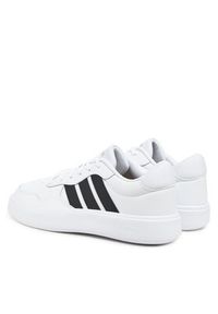 Adidas - adidas Sneakersy Litecourt IH0856 Biały. Kolor: biały. Materiał: skóra #2