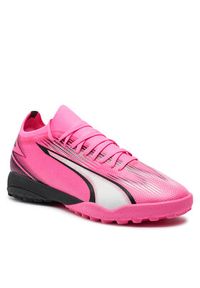 Puma Buty Ultra Match Tt 10775701 01 Różowy. Kolor: różowy. Materiał: skóra #3