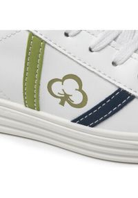 Primigi Sneakersy 1875433 S Biały. Kolor: biały. Materiał: skóra #6