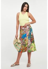 Liu Jo - Spódnica z wiązaniem LIU JO #1