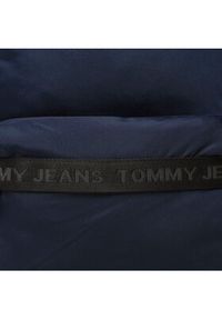 Tommy Jeans Plecak Tjm Essential Dome Backpack AM0AM11175 Granatowy. Kolor: niebieski. Materiał: materiał #5