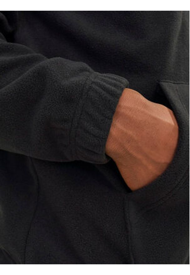 Jack & Jones Polar Vesterbro 12262981 Czarny Relaxed Fit. Kolor: czarny. Materiał: syntetyk