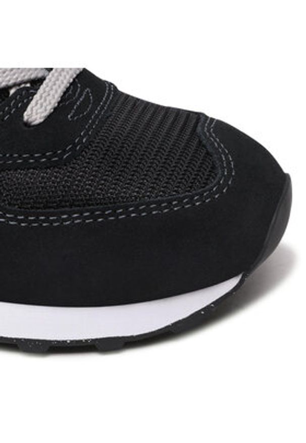 New Balance Sneakersy ML574EVB Czarny. Kolor: czarny. Materiał: materiał. Model: New Balance 574