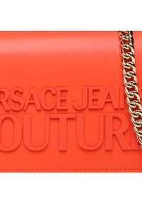 Versace Jeans Couture Torebka 74VA4BH2 Czerwony. Kolor: czerwony. Materiał: skórzane #2