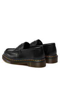 Dr. Martens Loafersy Penton 30980001 Czarny. Kolor: czarny